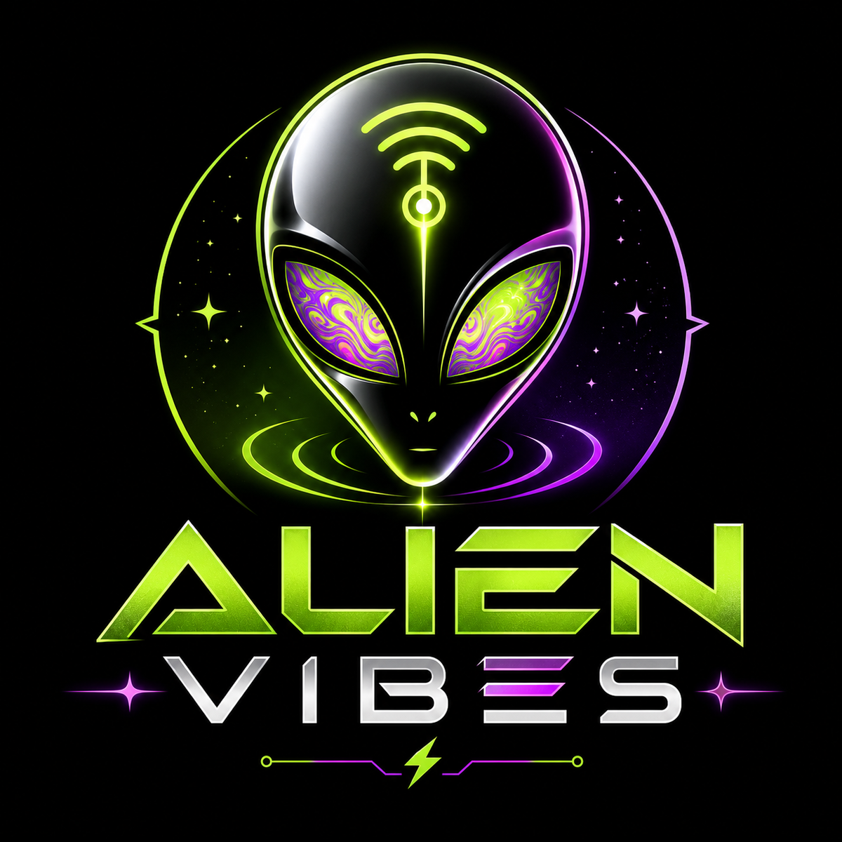 Alien Vibes