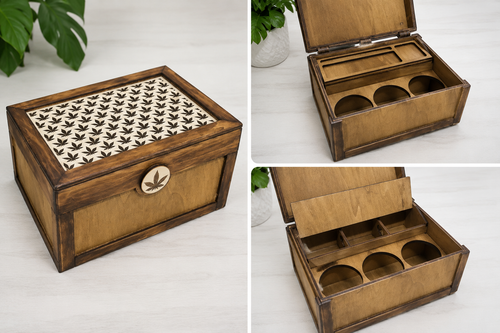 Get Lit Storage Box