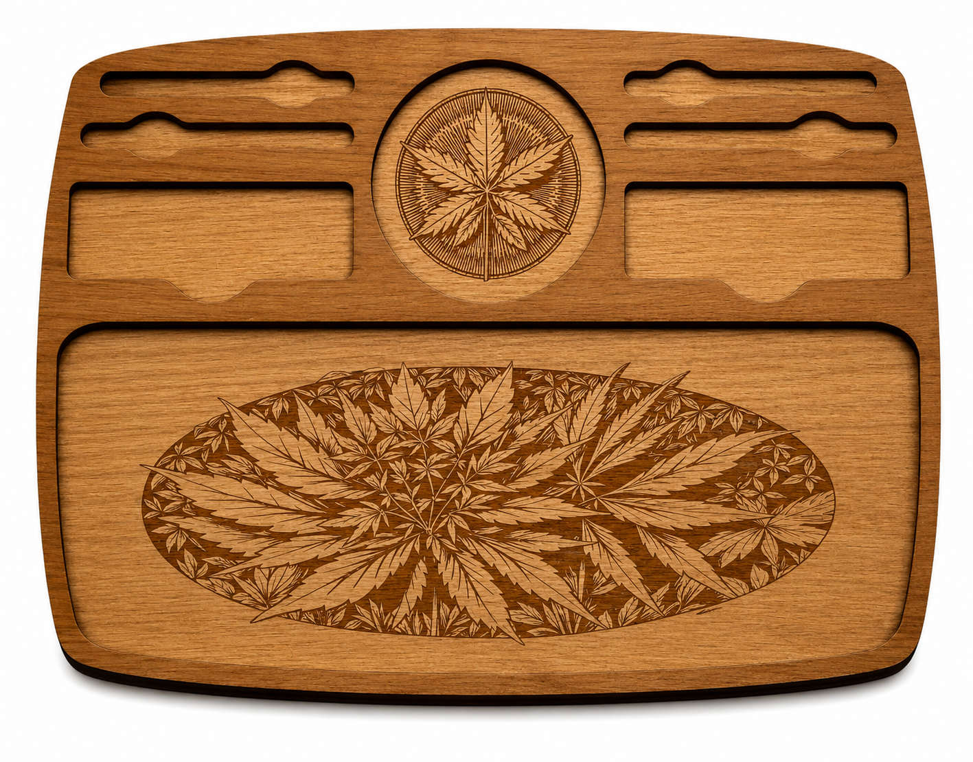 Herb Rolling Tray