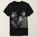 Pac and Spock