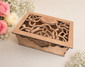 Beautiful Customizable Keepsake Box