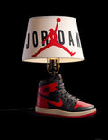 Retro Jordan Lamp