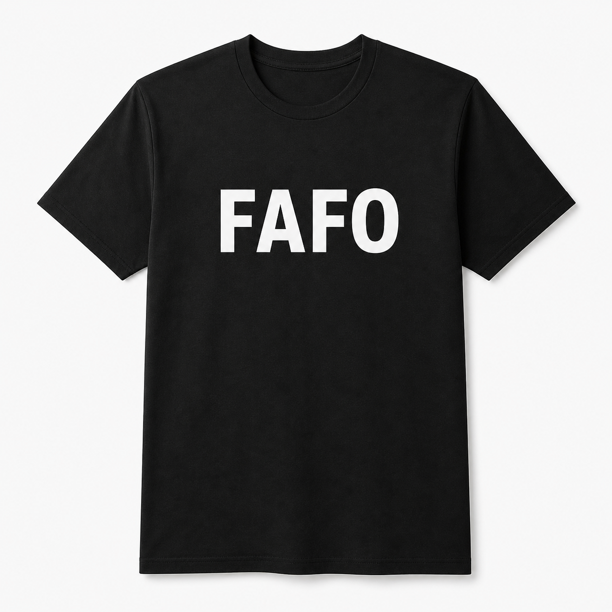 F*ck Around and Find Out