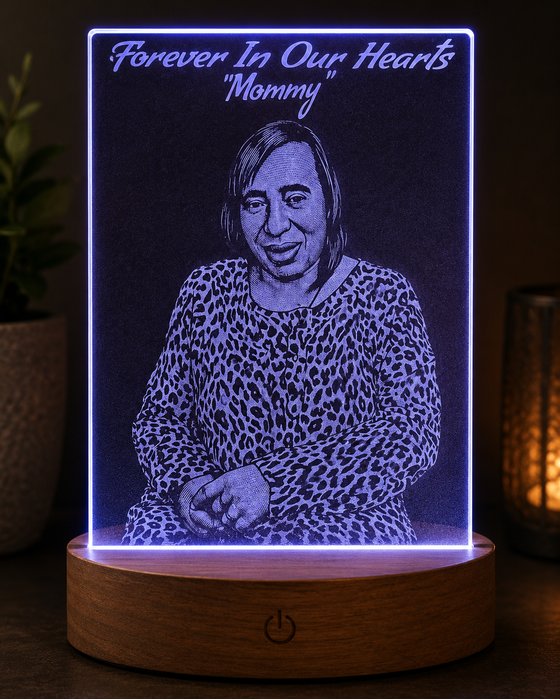 Custom Glass Engravings