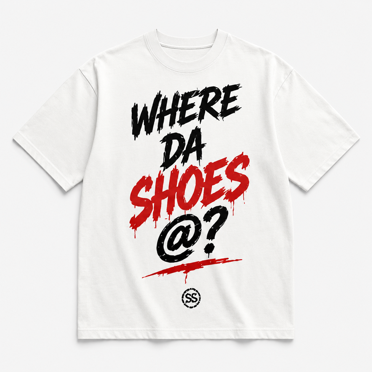 Where Da Shoes At