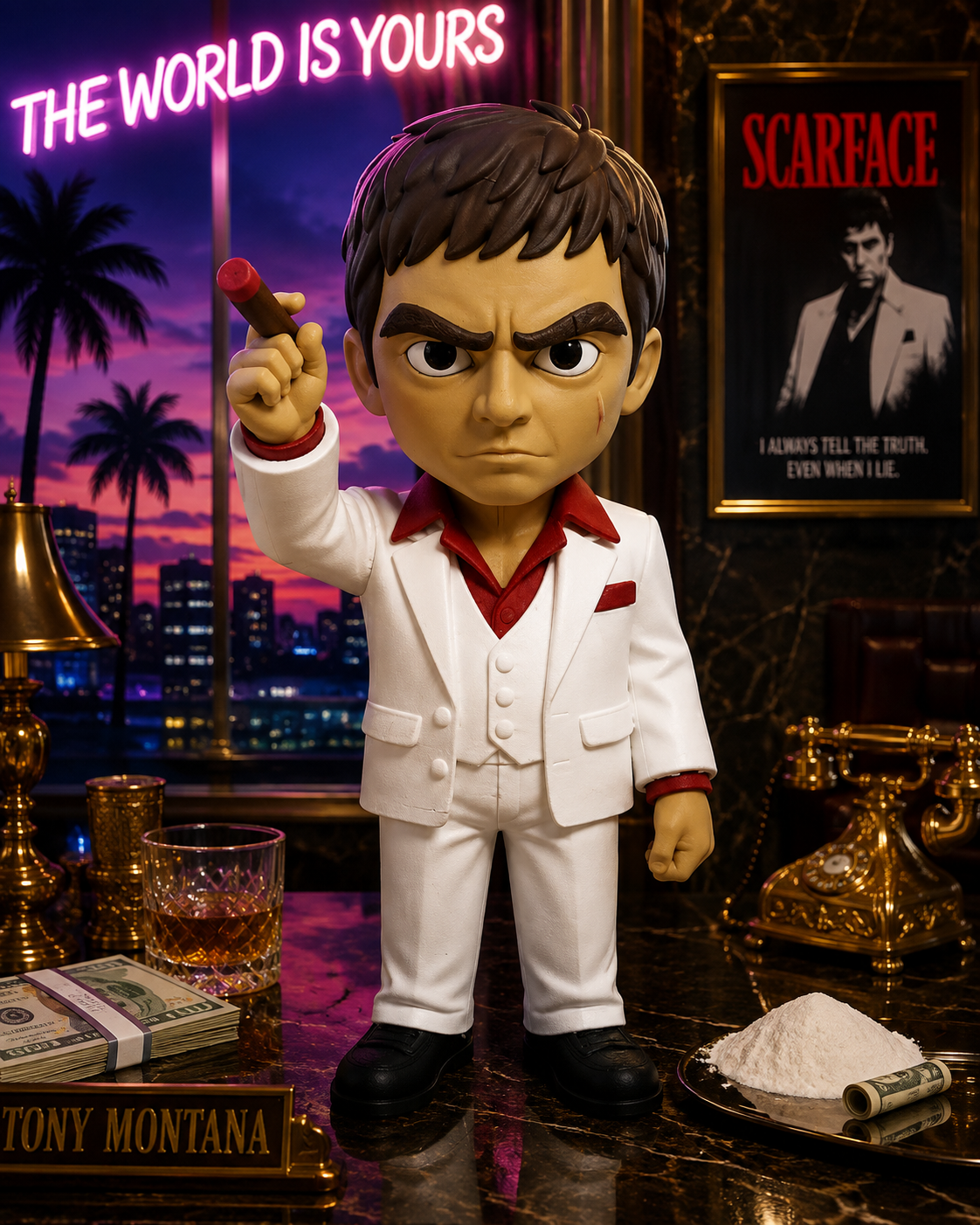 Tony Montana