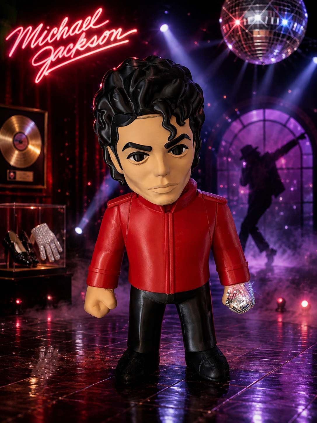 Michael Jackson