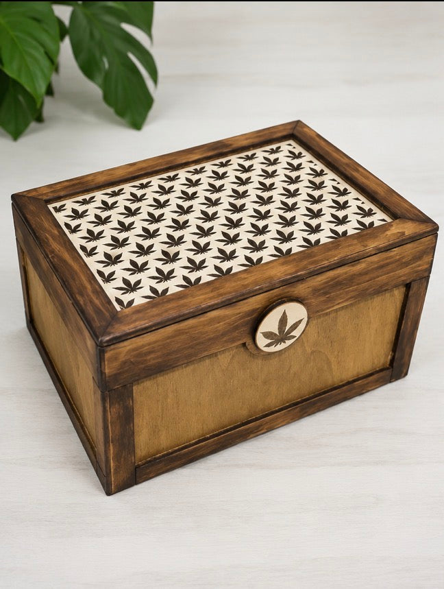 Get Lit Storage Box